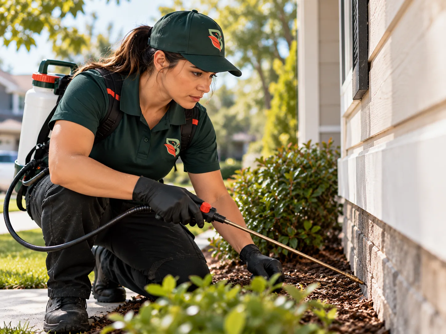 Pest Control company in Mark Center, OH