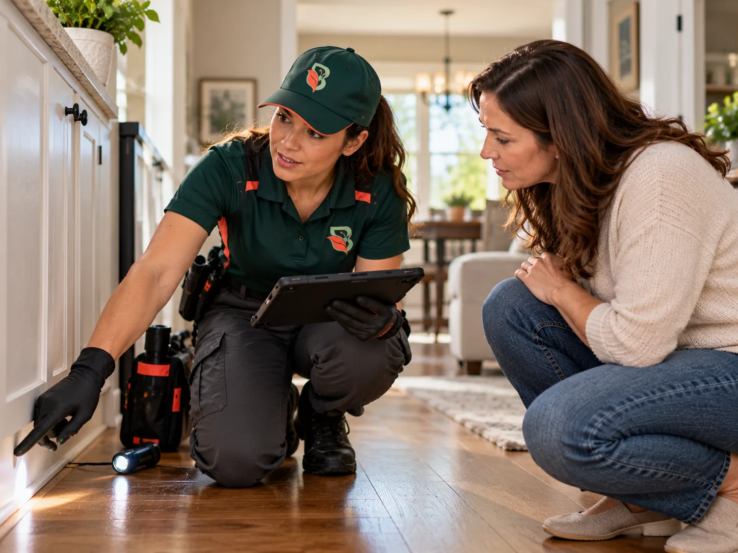 Pest Control Mark Center, OH FAQs